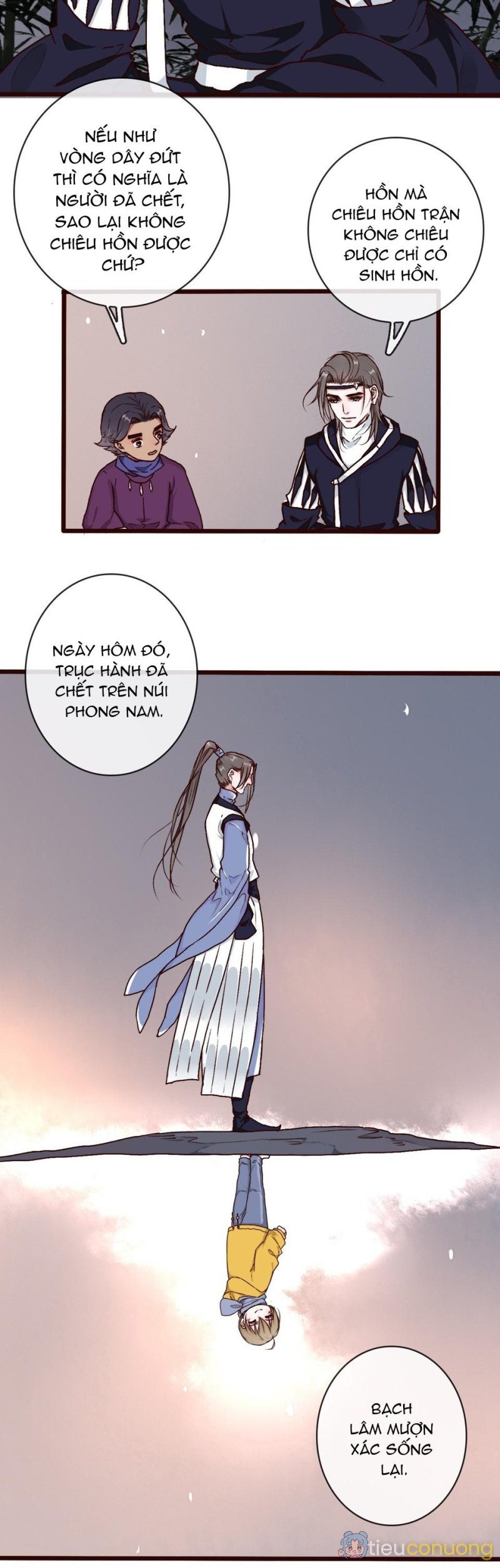 Hạnh Lâm Phương Hoa (END SS1) Chapter 46 - Page 9