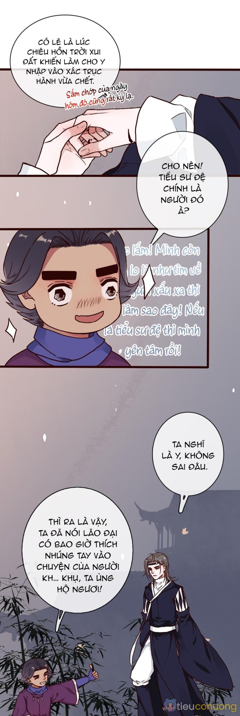 Hạnh Lâm Phương Hoa (END SS1) Chapter 46 - Page 10