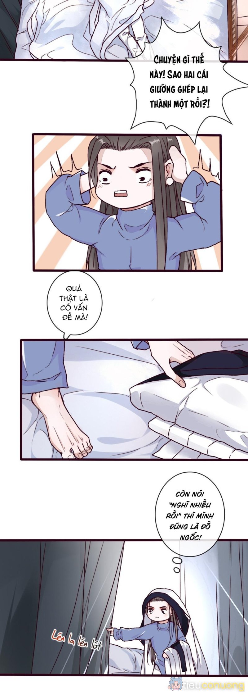 Hạnh Lâm Phương Hoa (END SS1) Chapter 46 - Page 15