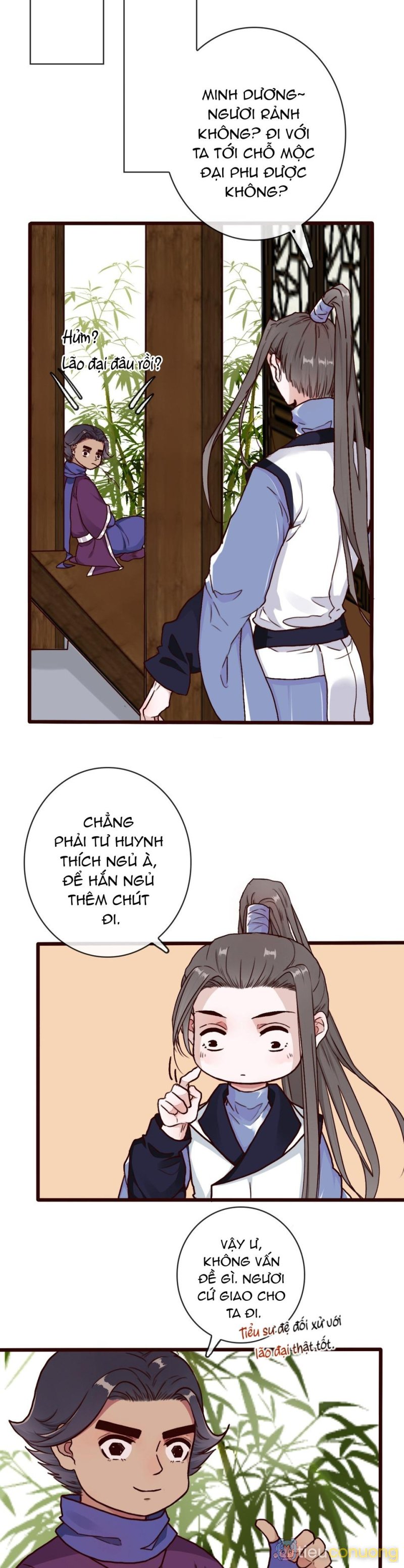 Hạnh Lâm Phương Hoa (END SS1) Chapter 46 - Page 18