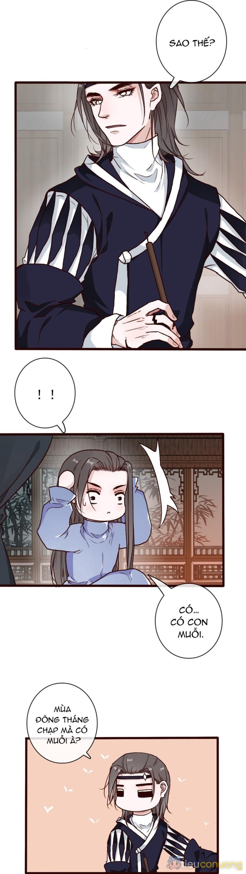 Hạnh Lâm Phương Hoa (END SS1) Chapter 46 - Page 4