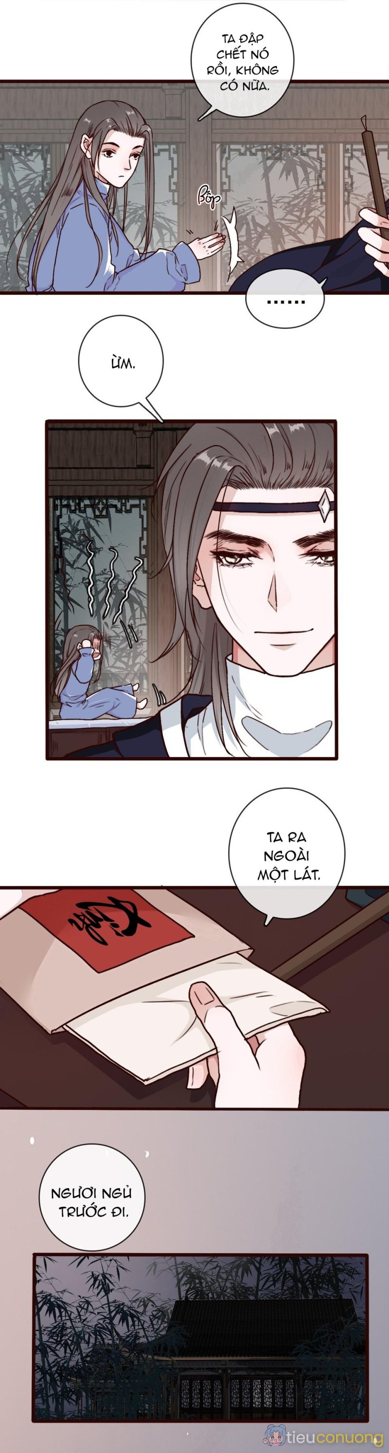 Hạnh Lâm Phương Hoa (END SS1) Chapter 46 - Page 5