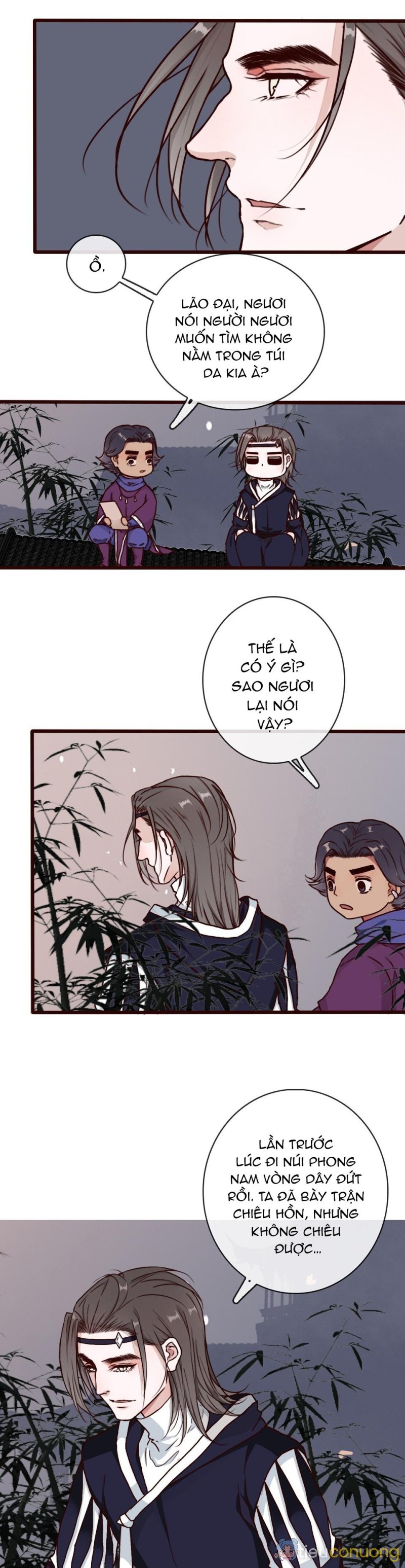 Hạnh Lâm Phương Hoa (END SS1) Chapter 46 - Page 8