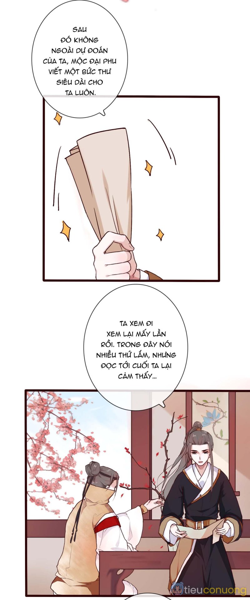 Hạnh Lâm Phương Hoa (END SS1) Chapter 33 - Page 9