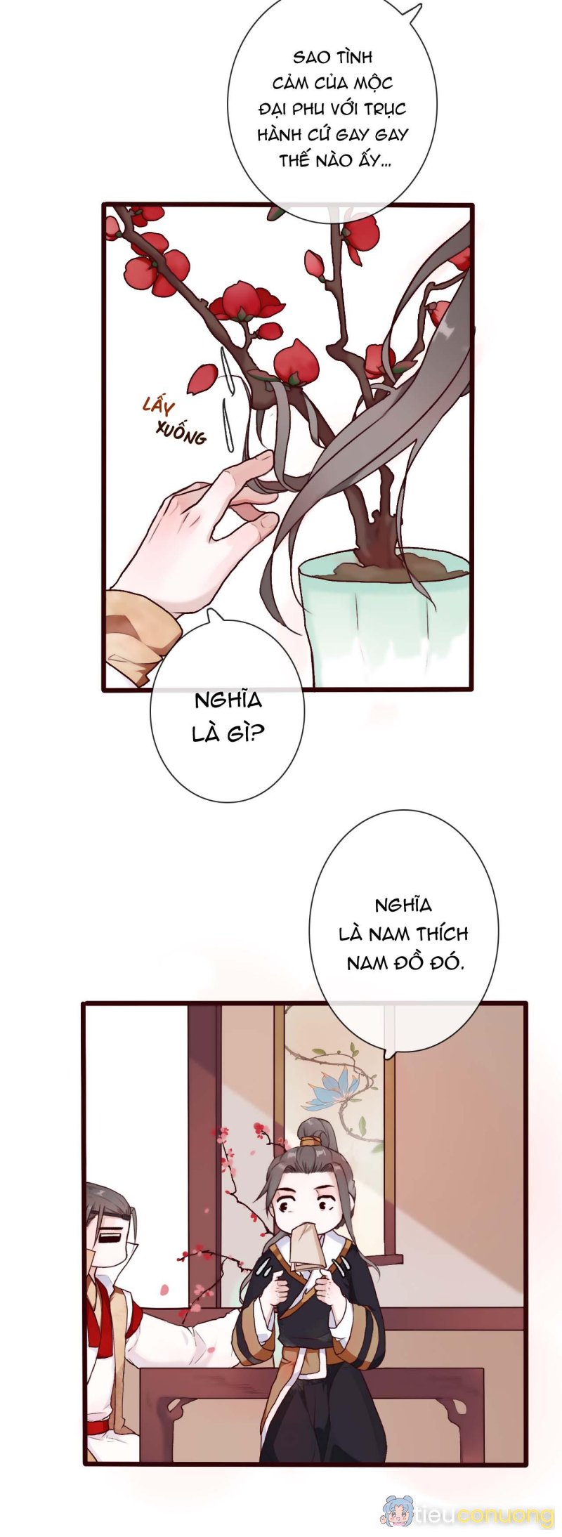 Hạnh Lâm Phương Hoa (END SS1) Chapter 33 - Page 10