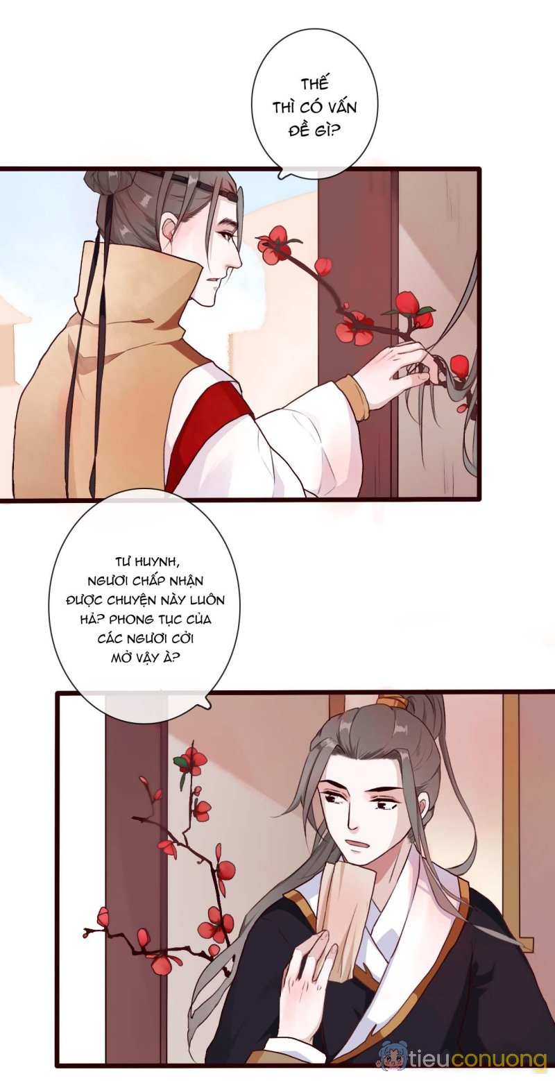 Hạnh Lâm Phương Hoa (END SS1) Chapter 33 - Page 11