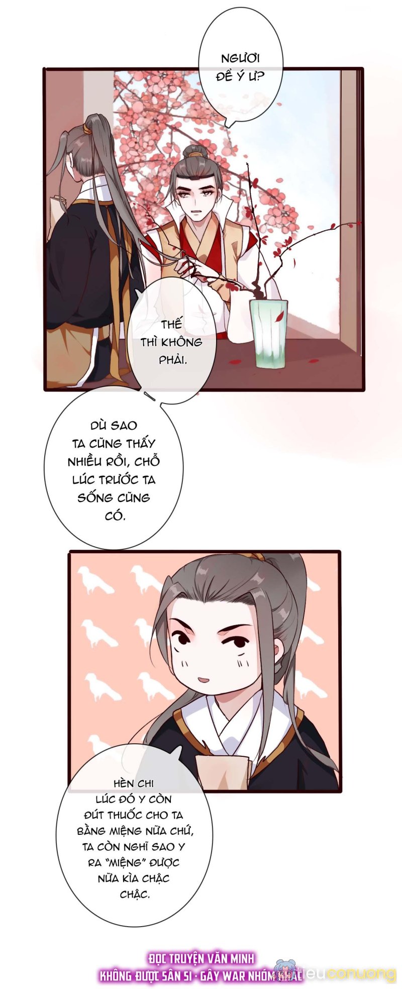 Hạnh Lâm Phương Hoa (END SS1) Chapter 33 - Page 12