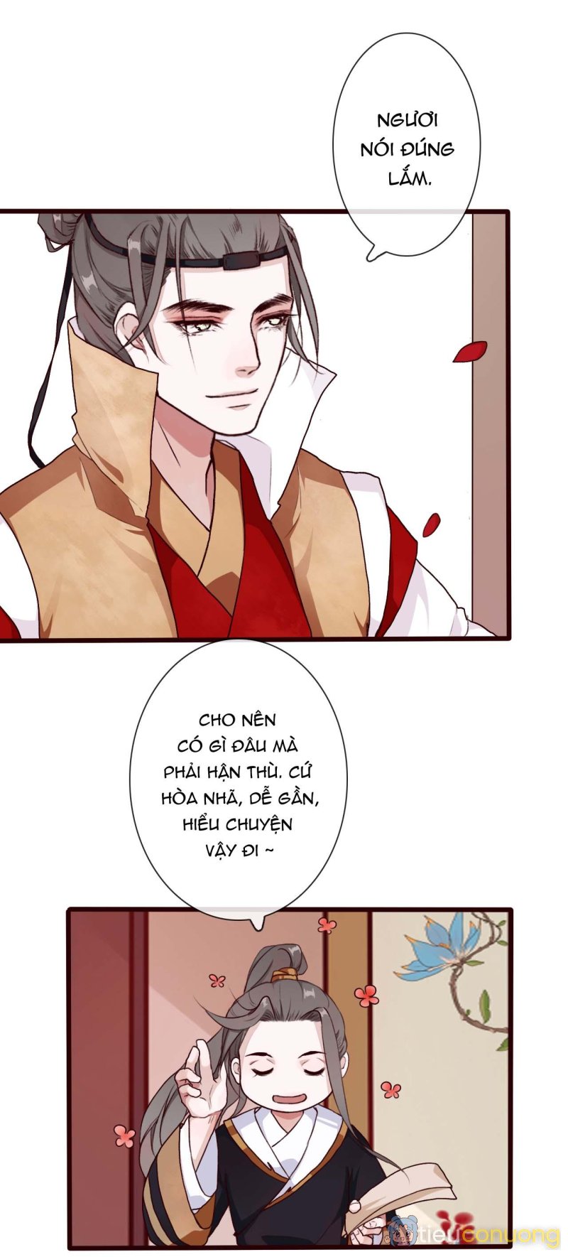 Hạnh Lâm Phương Hoa (END SS1) Chapter 33 - Page 15