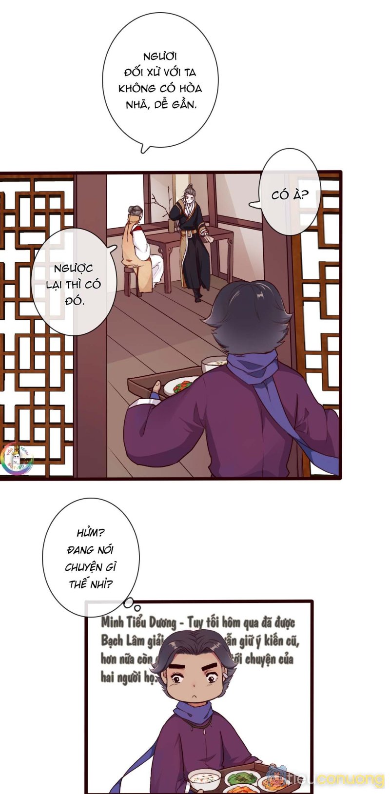 Hạnh Lâm Phương Hoa (END SS1) Chapter 33 - Page 16