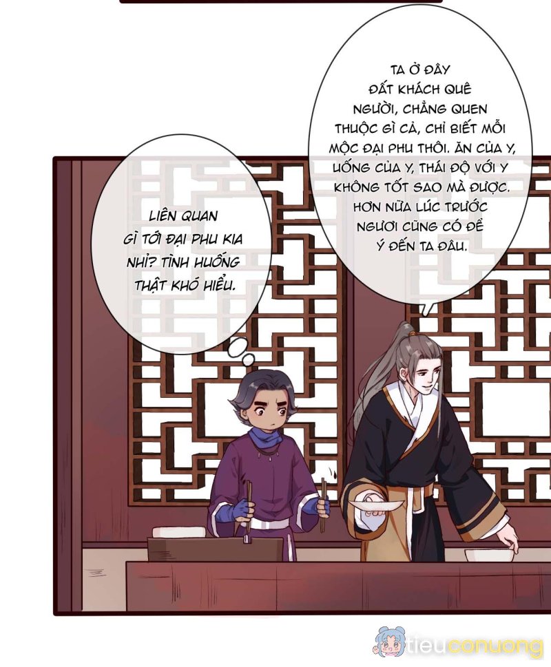 Hạnh Lâm Phương Hoa (END SS1) Chapter 33 - Page 17