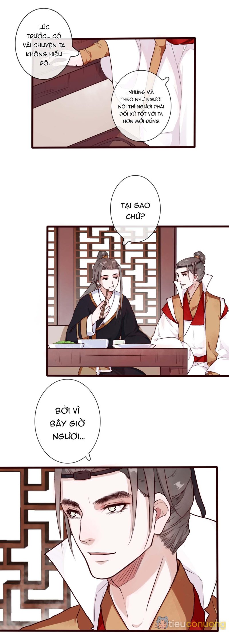 Hạnh Lâm Phương Hoa (END SS1) Chapter 33 - Page 18