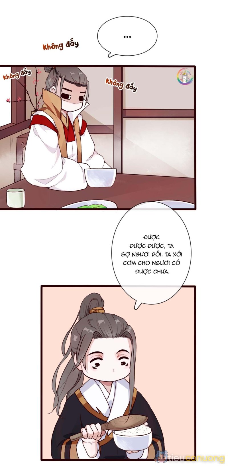 Hạnh Lâm Phương Hoa (END SS1) Chapter 33 - Page 21