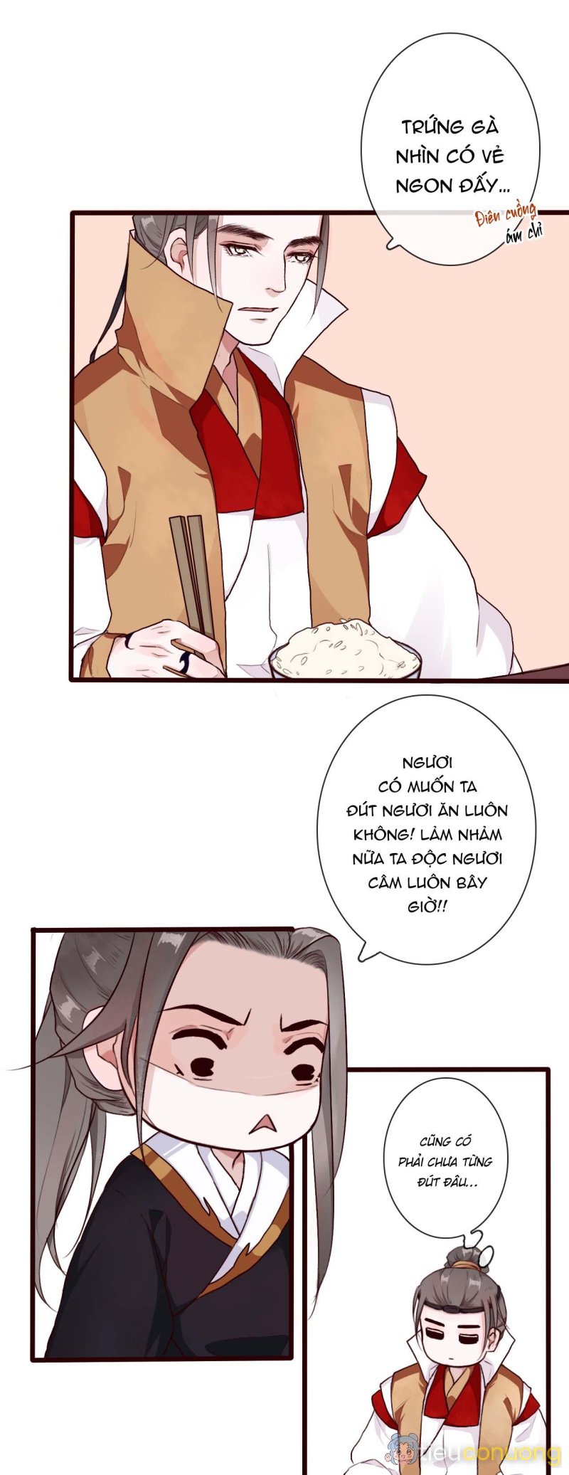 Hạnh Lâm Phương Hoa (END SS1) Chapter 33 - Page 23