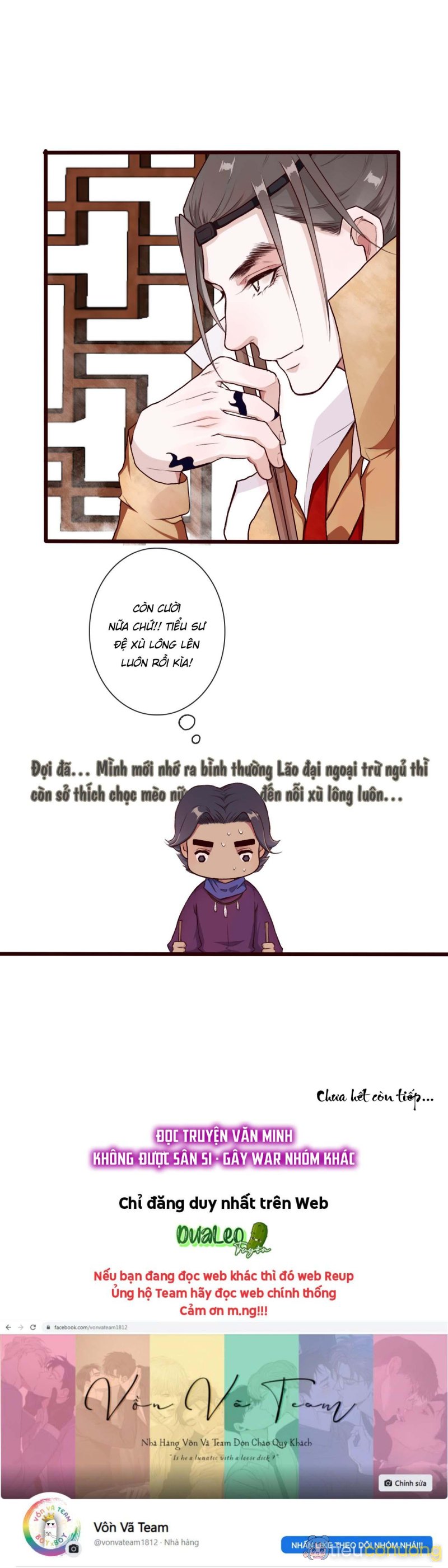 Hạnh Lâm Phương Hoa (END SS1) Chapter 33 - Page 25