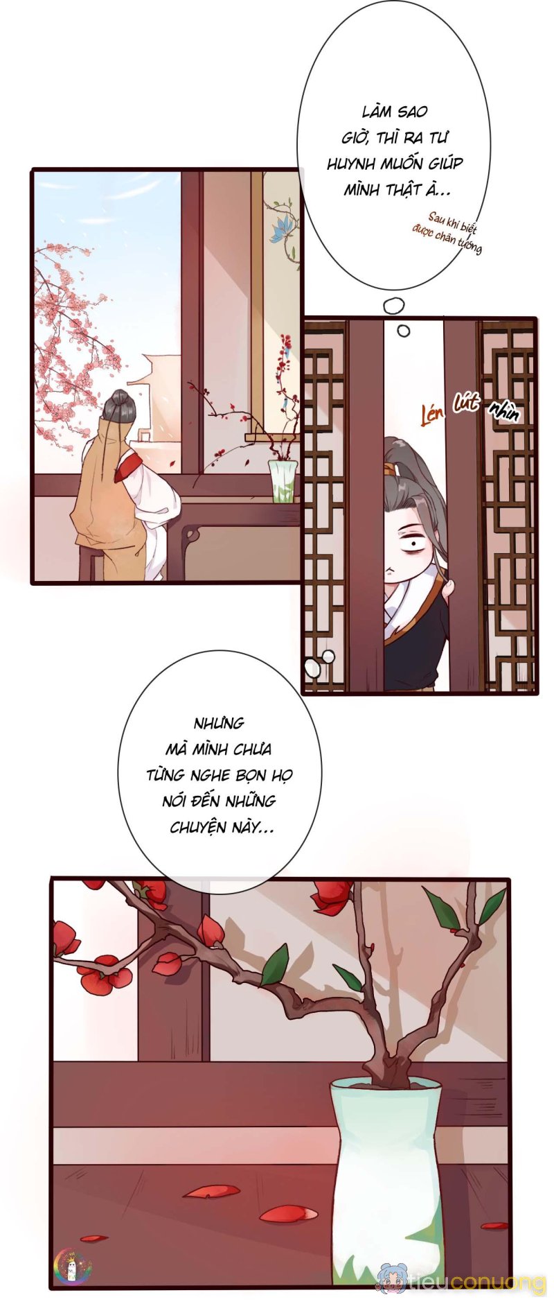 Hạnh Lâm Phương Hoa (END SS1) Chapter 33 - Page 2