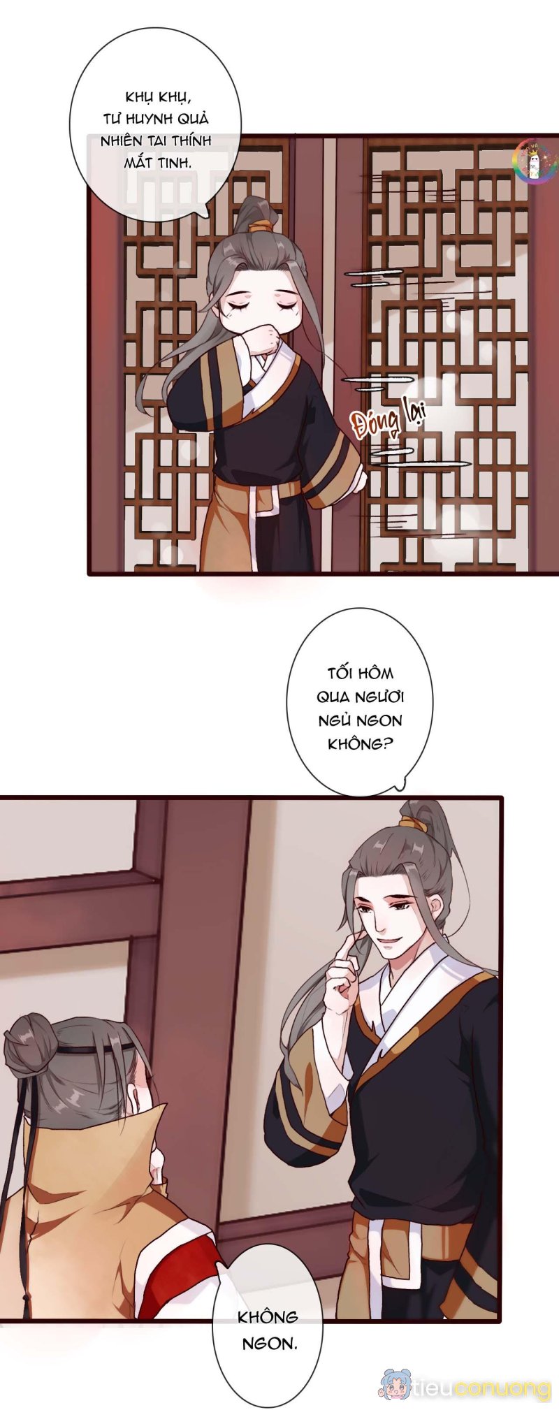 Hạnh Lâm Phương Hoa (END SS1) Chapter 33 - Page 5