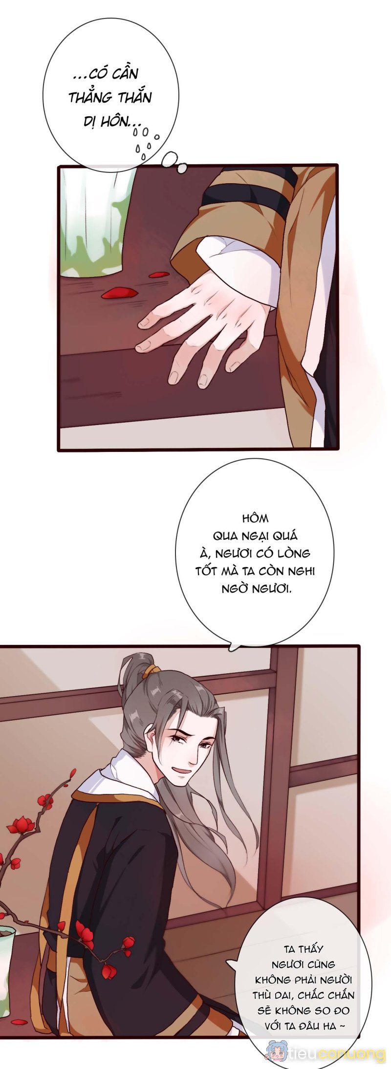 Hạnh Lâm Phương Hoa (END SS1) Chapter 33 - Page 6