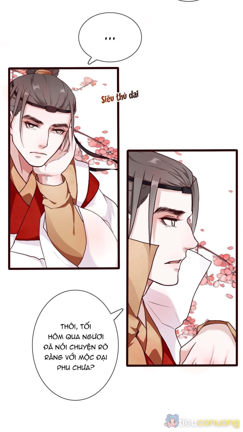 Hạnh Lâm Phương Hoa (END SS1) Chapter 33 - Page 7