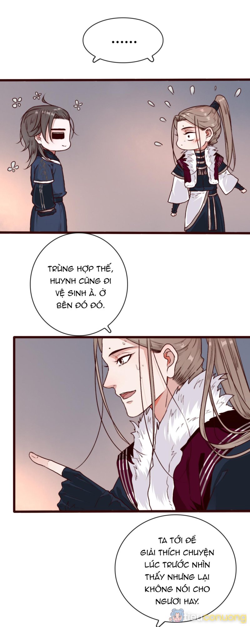 Hạnh Lâm Phương Hoa (END SS1) Chapter 73 - Page 9