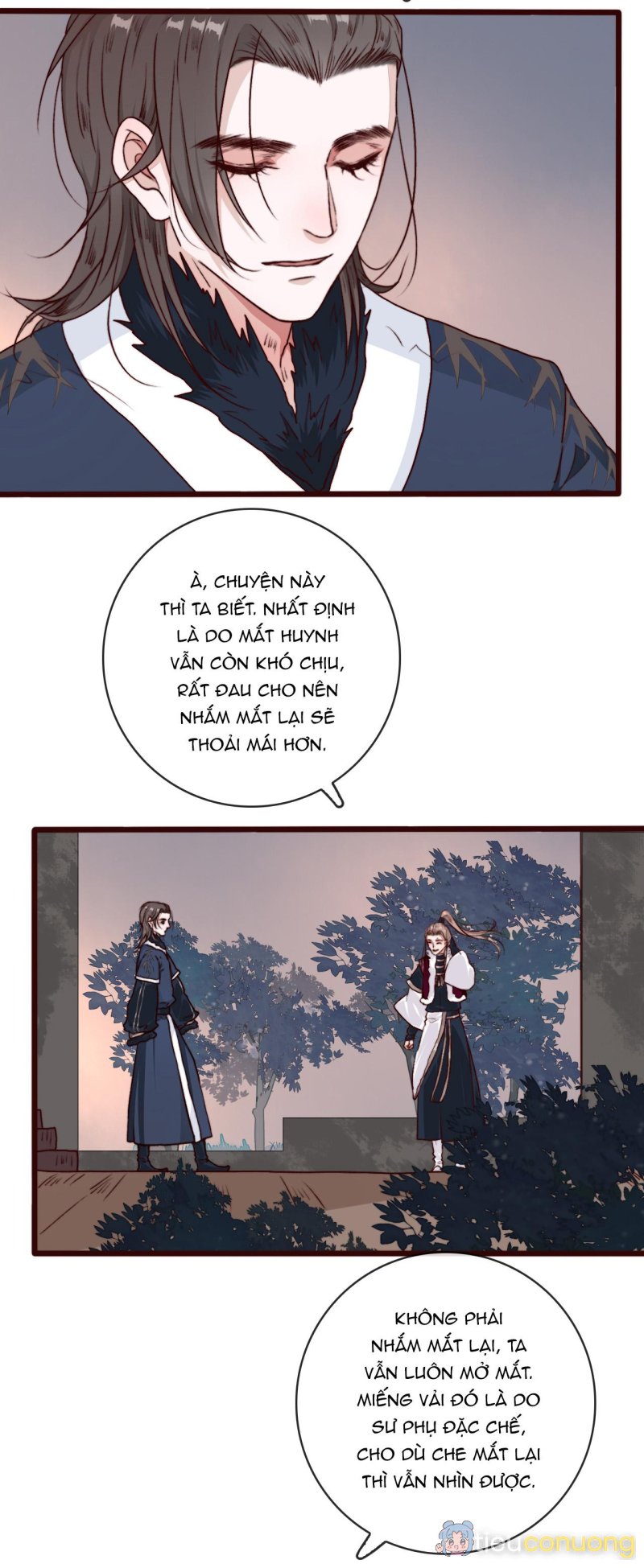 Hạnh Lâm Phương Hoa (END SS1) Chapter 73 - Page 10