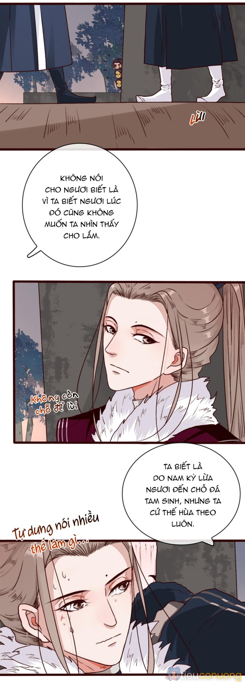 Hạnh Lâm Phương Hoa (END SS1) Chapter 73 - Page 11