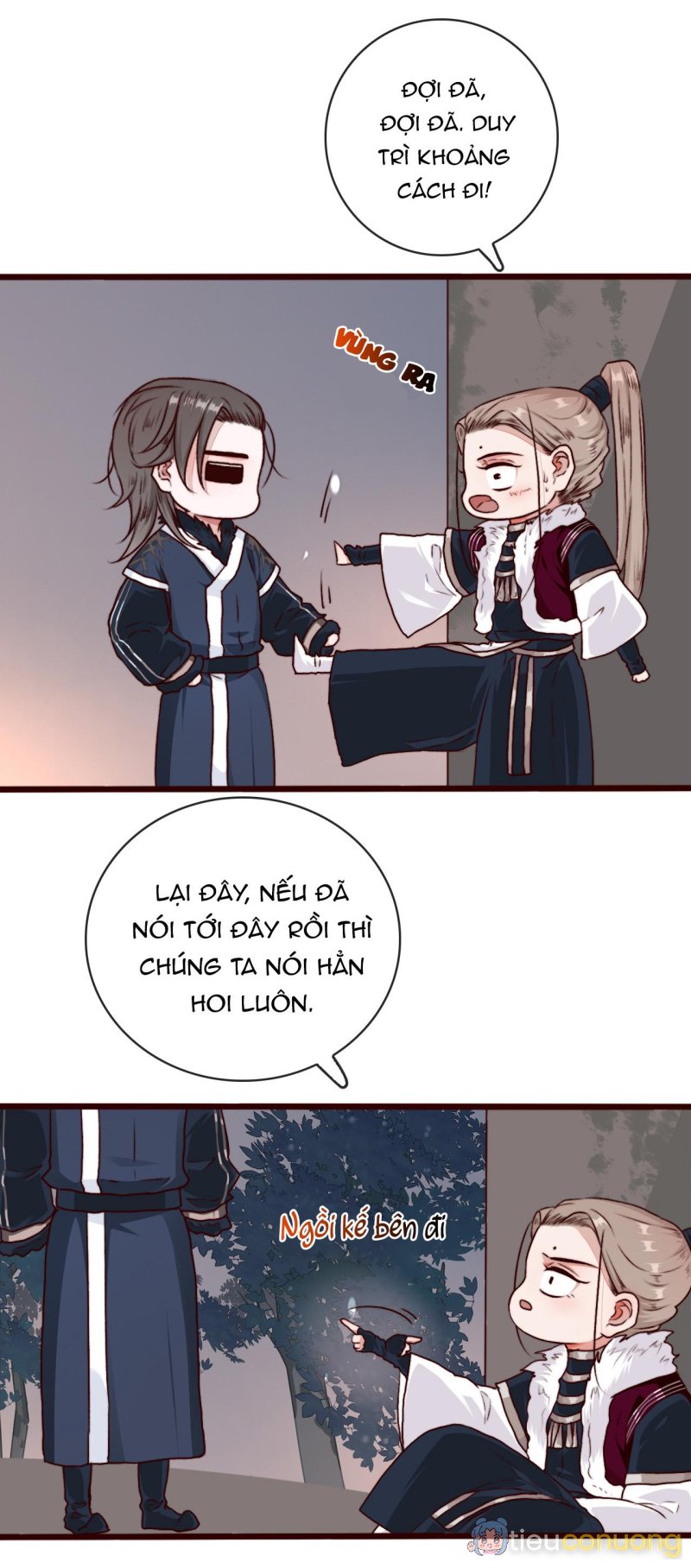 Hạnh Lâm Phương Hoa (END SS1) Chapter 73 - Page 15