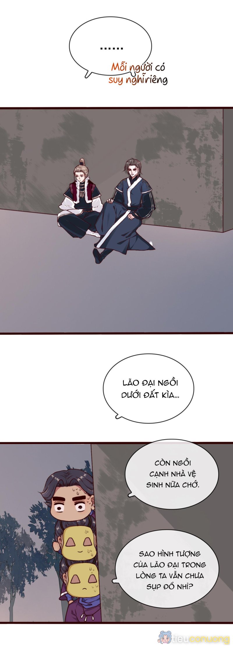 Hạnh Lâm Phương Hoa (END SS1) Chapter 73 - Page 17