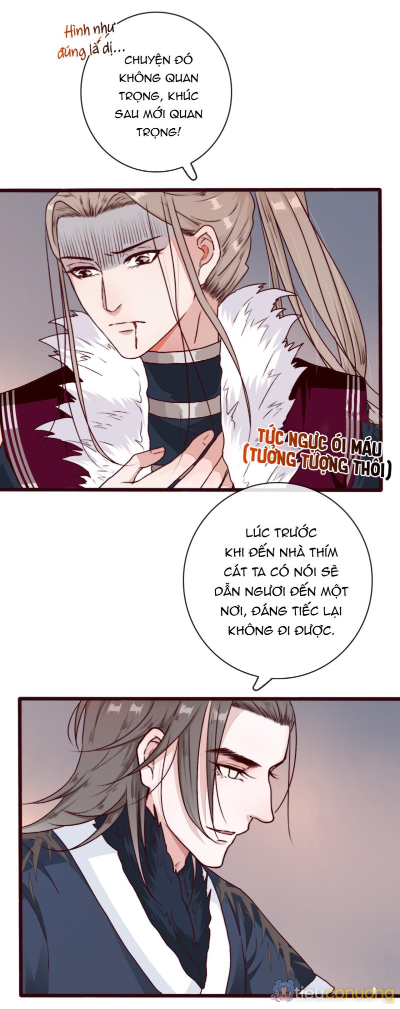 Hạnh Lâm Phương Hoa (END SS1) Chapter 73 - Page 19