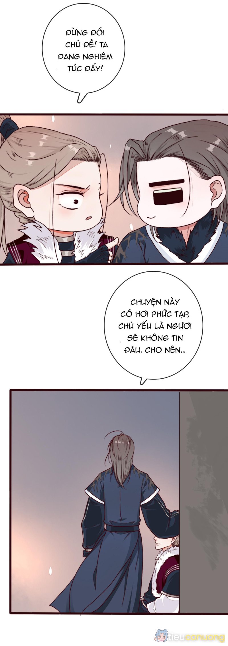 Hạnh Lâm Phương Hoa (END SS1) Chapter 73 - Page 20