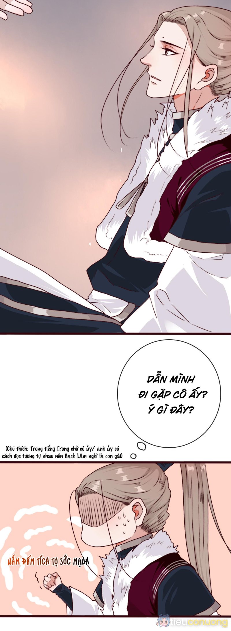 Hạnh Lâm Phương Hoa (END SS1) Chapter 73 - Page 22