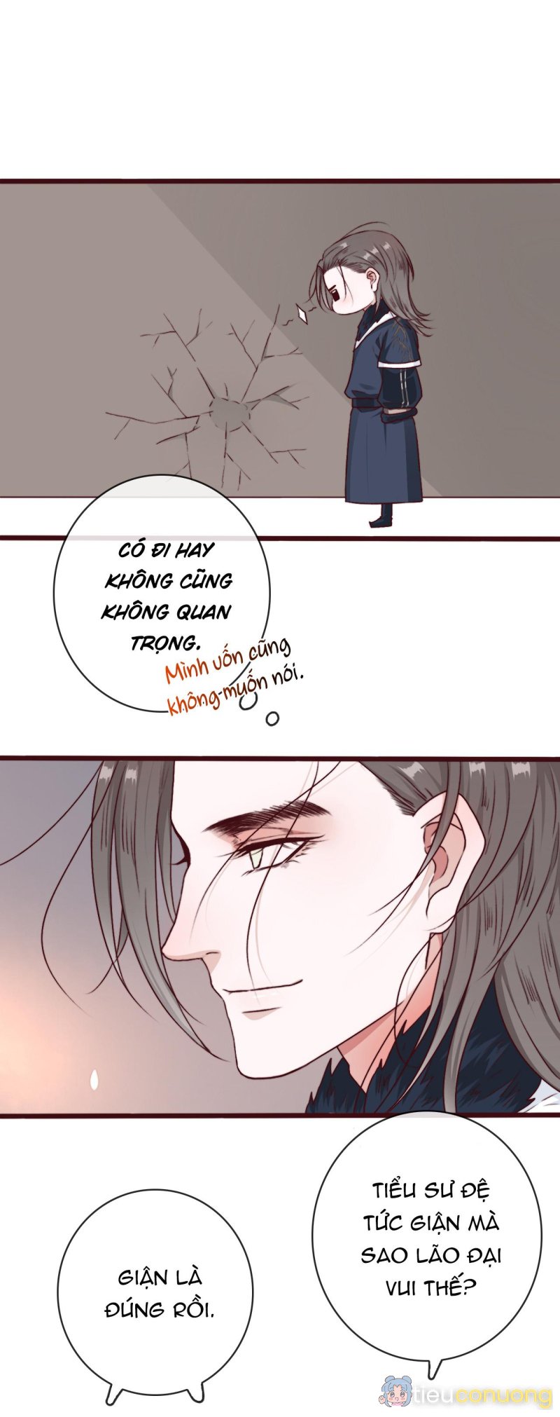 Hạnh Lâm Phương Hoa (END SS1) Chapter 73 - Page 24