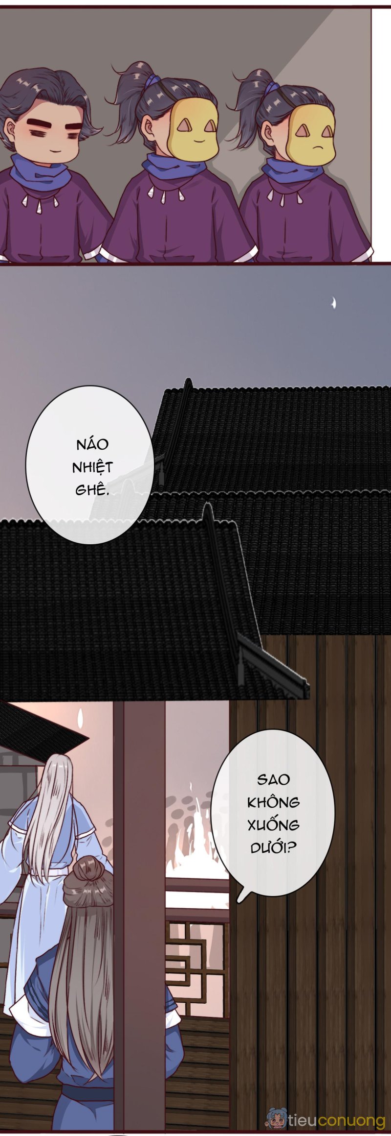 Hạnh Lâm Phương Hoa (END SS1) Chapter 73 - Page 25