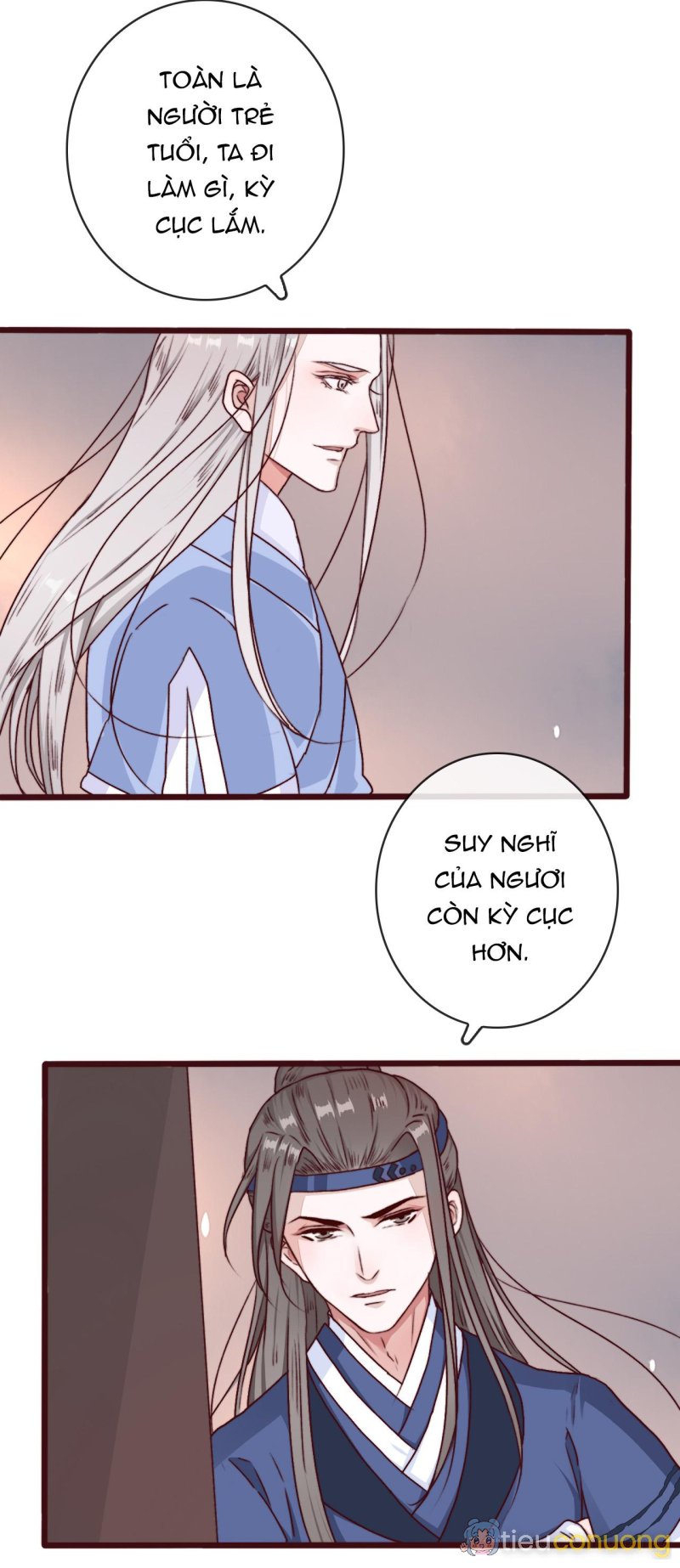 Hạnh Lâm Phương Hoa (END SS1) Chapter 73 - Page 26