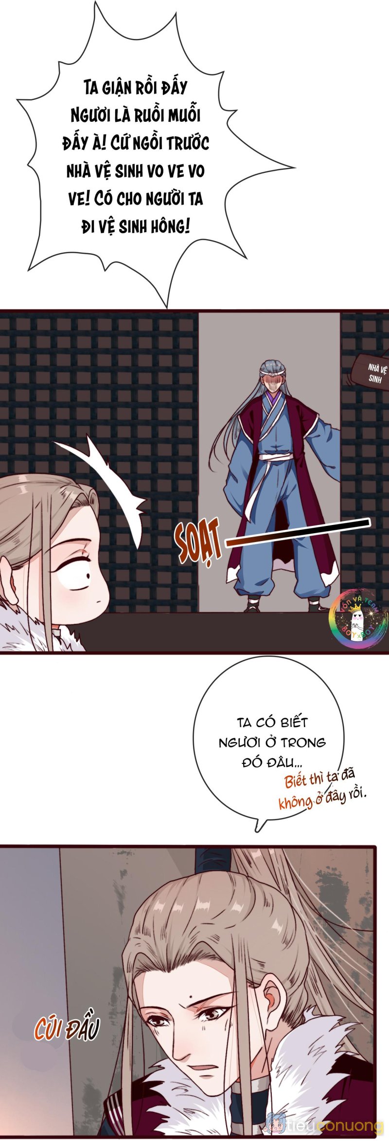 Hạnh Lâm Phương Hoa (END SS1) Chapter 73 - Page 3