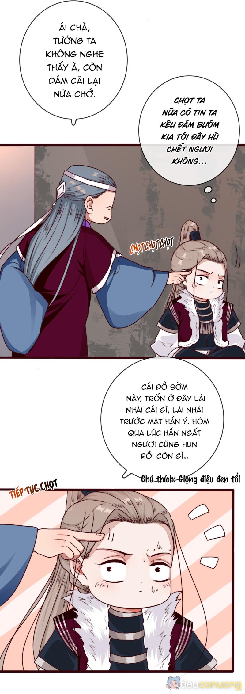 Hạnh Lâm Phương Hoa (END SS1) Chapter 73 - Page 5