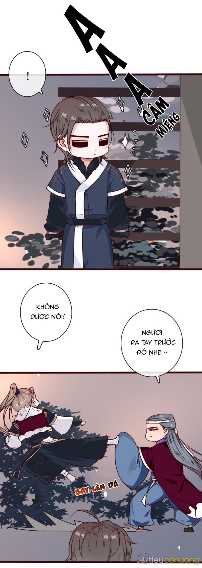 Hạnh Lâm Phương Hoa (END SS1) Chapter 73 - Page 6