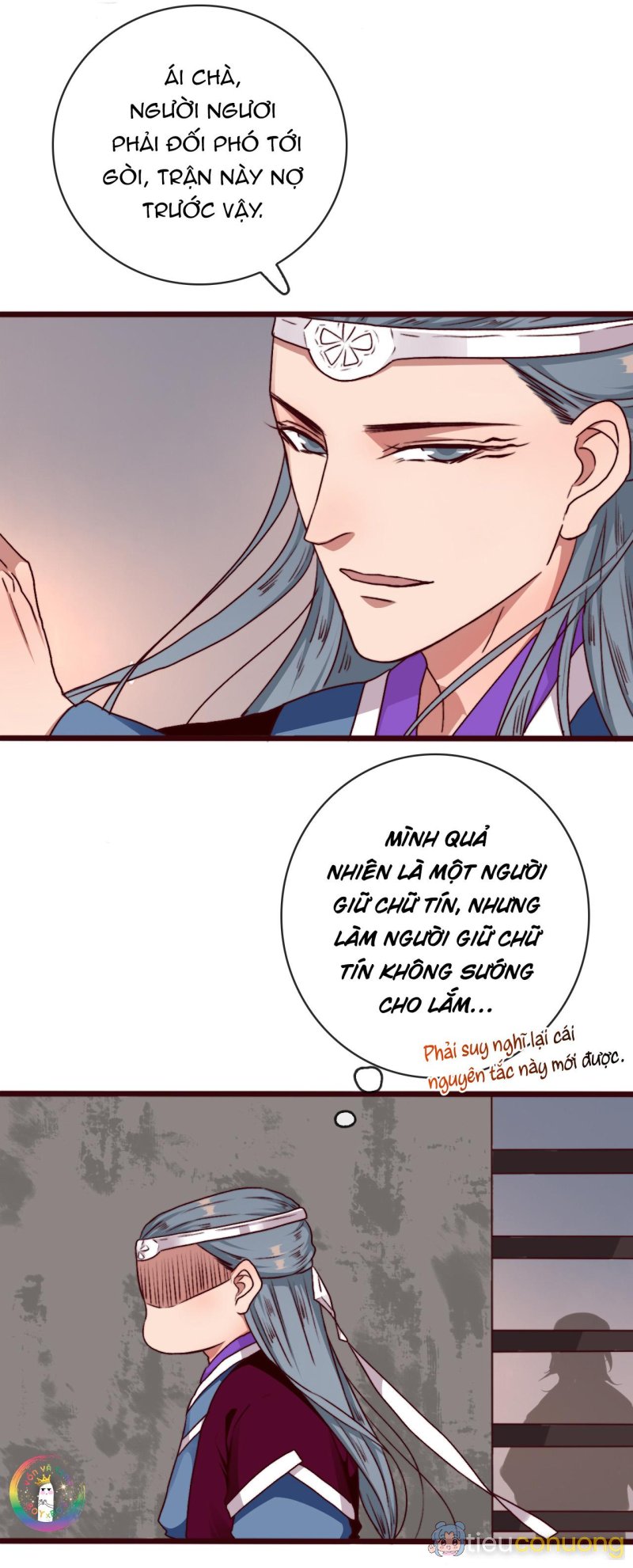 Hạnh Lâm Phương Hoa (END SS1) Chapter 73 - Page 8