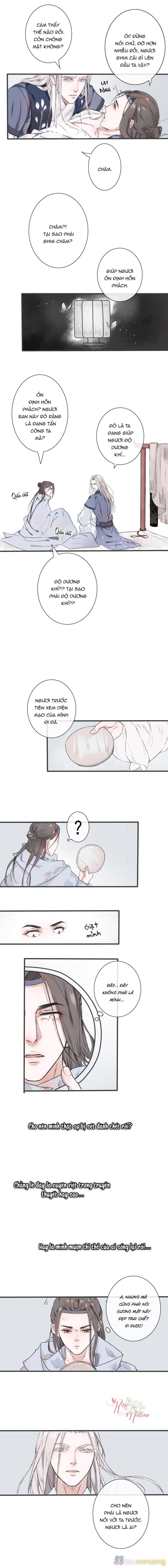 Hạnh Lâm Phương Hoa (END SS1) Chapter 1 - Page 7