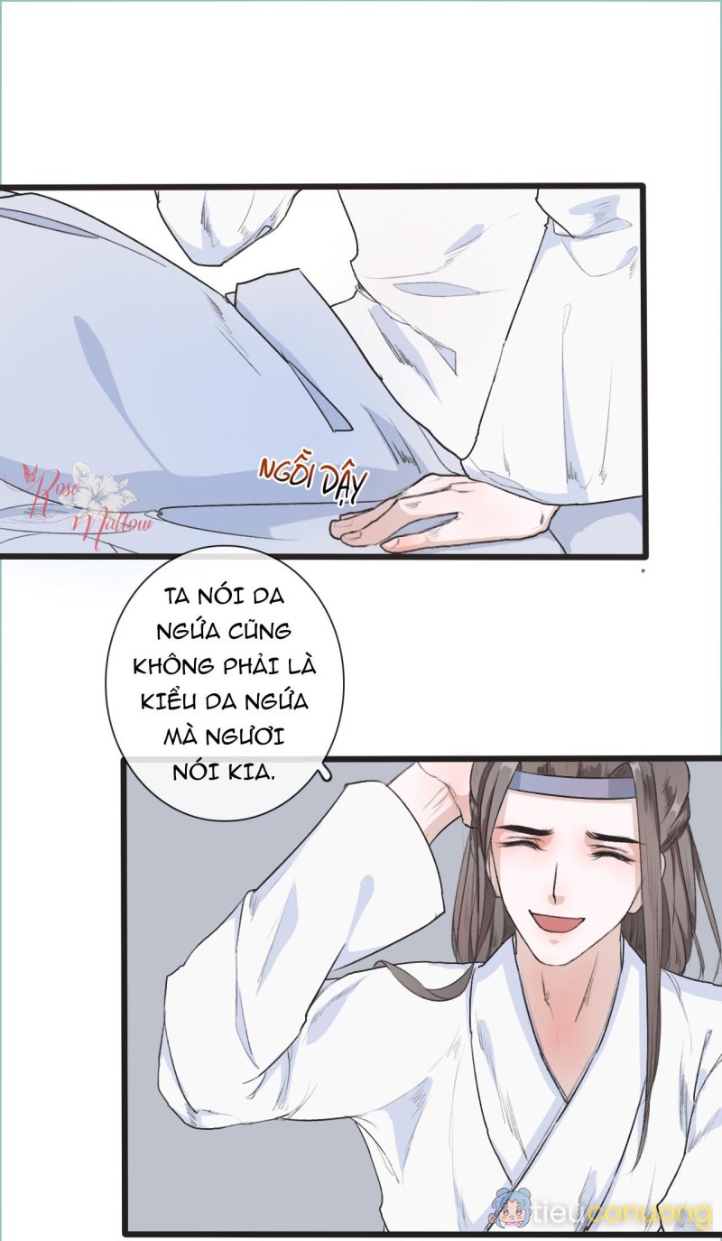 Hạnh Lâm Phương Hoa (END SS1) Chapter 9 - Page 9