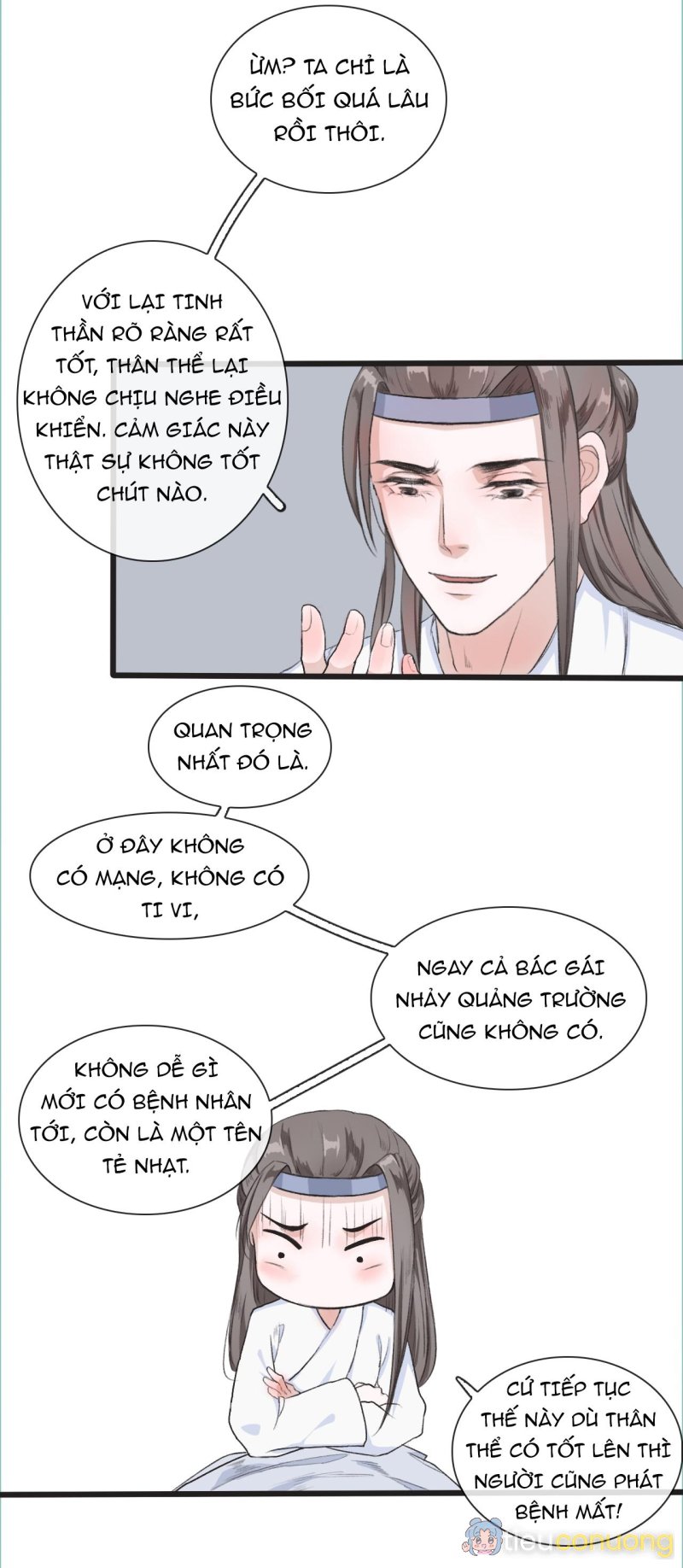 Hạnh Lâm Phương Hoa (END SS1) Chapter 9 - Page 10