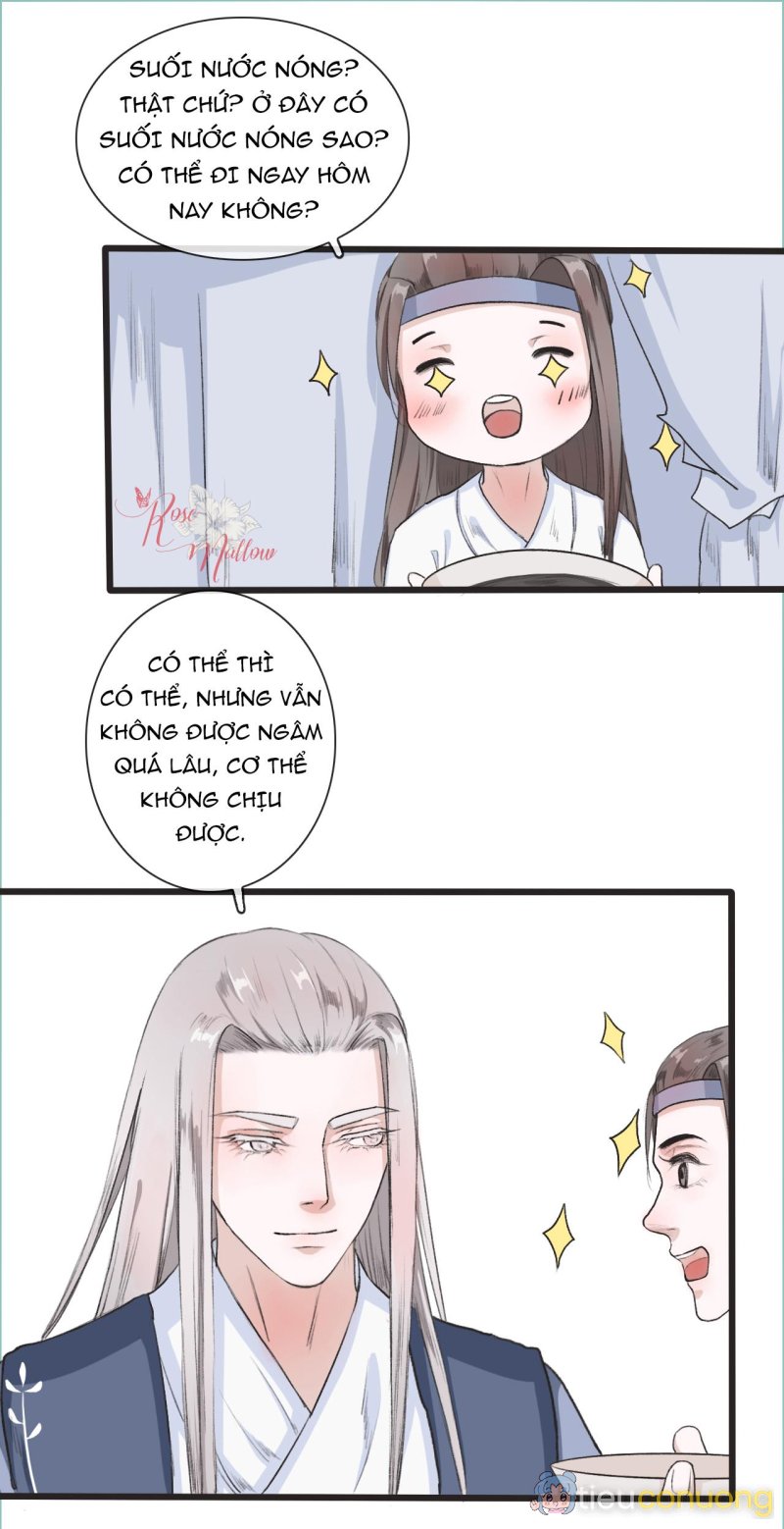 Hạnh Lâm Phương Hoa (END SS1) Chapter 9 - Page 13