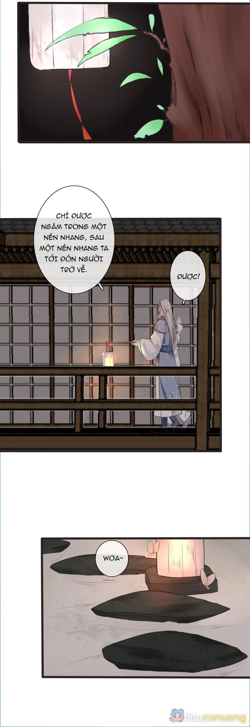 Hạnh Lâm Phương Hoa (END SS1) Chapter 9 - Page 15