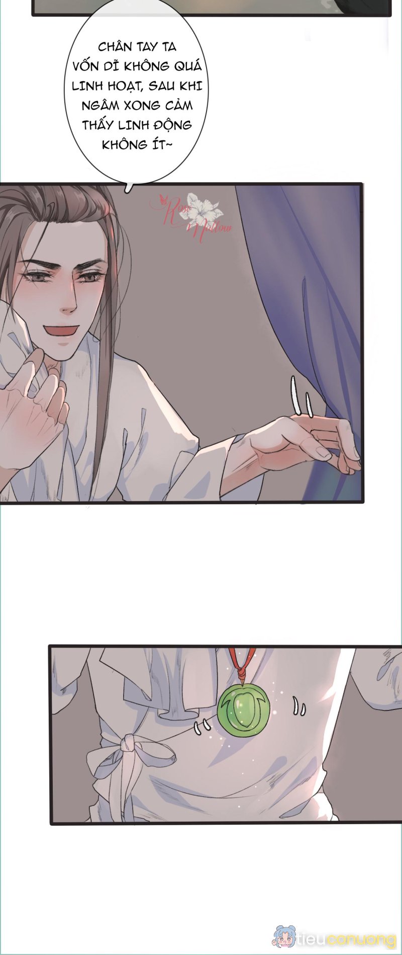 Hạnh Lâm Phương Hoa (END SS1) Chapter 9 - Page 25