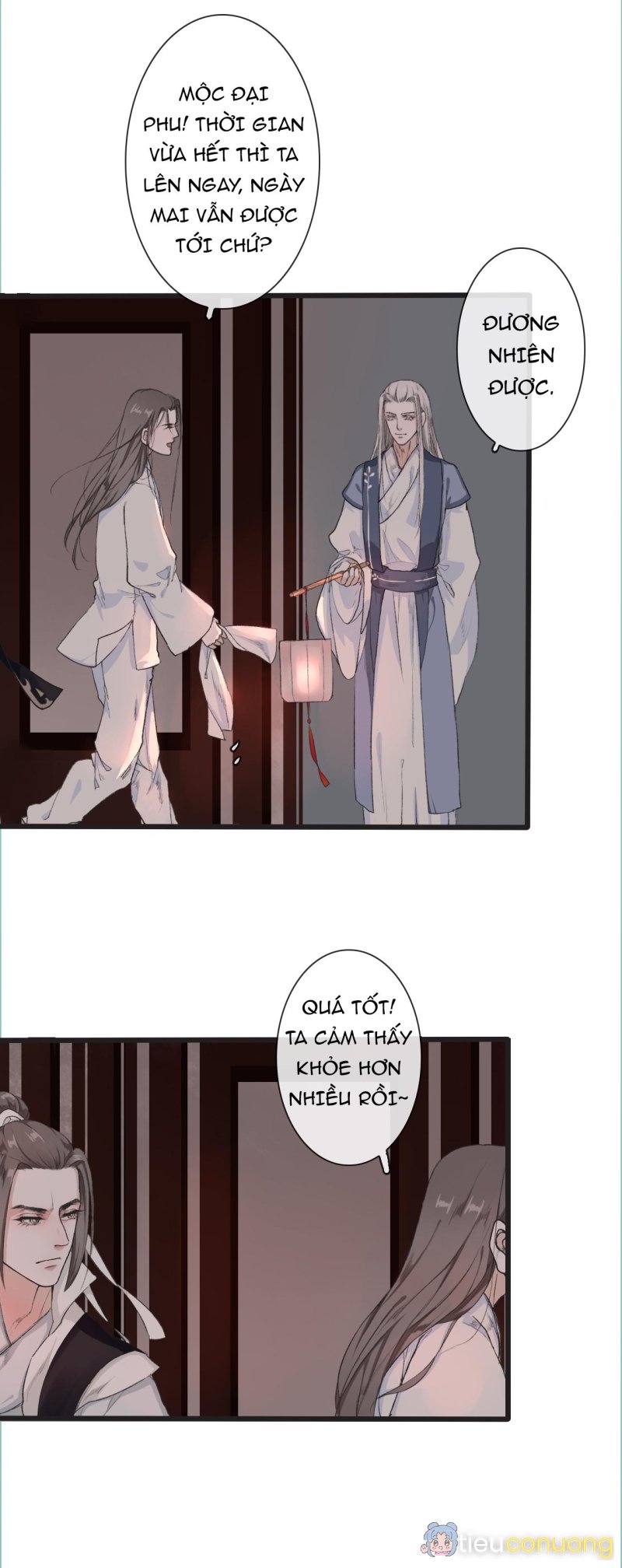 Hạnh Lâm Phương Hoa (END SS1) Chapter 9 - Page 28