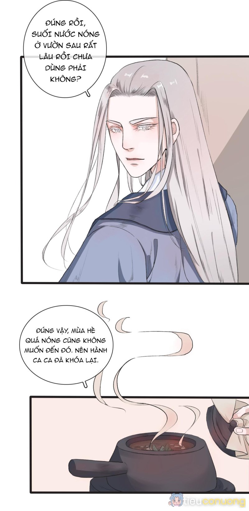 Hạnh Lâm Phương Hoa (END SS1) Chapter 9 - Page 3