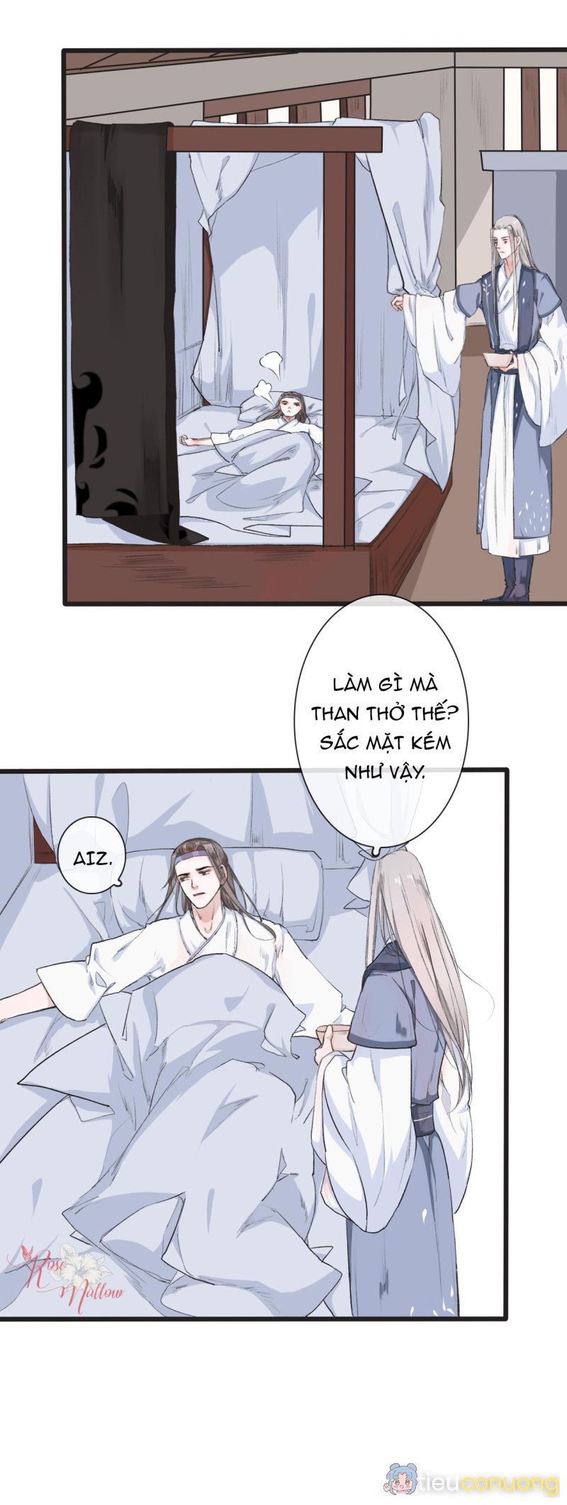 Hạnh Lâm Phương Hoa (END SS1) Chapter 9 - Page 5