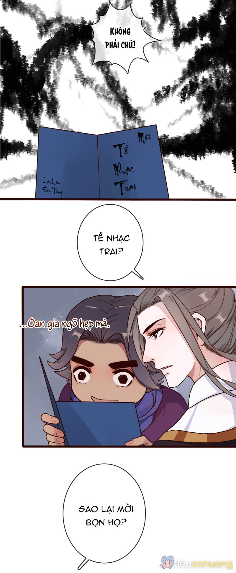 Hạnh Lâm Phương Hoa (END SS1) Chapter 38 - Page 10