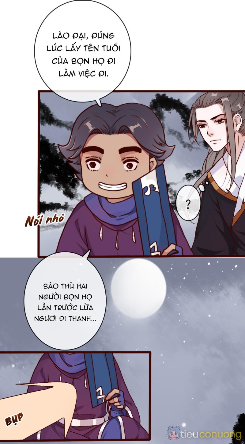 Hạnh Lâm Phương Hoa (END SS1) Chapter 38 - Page 12