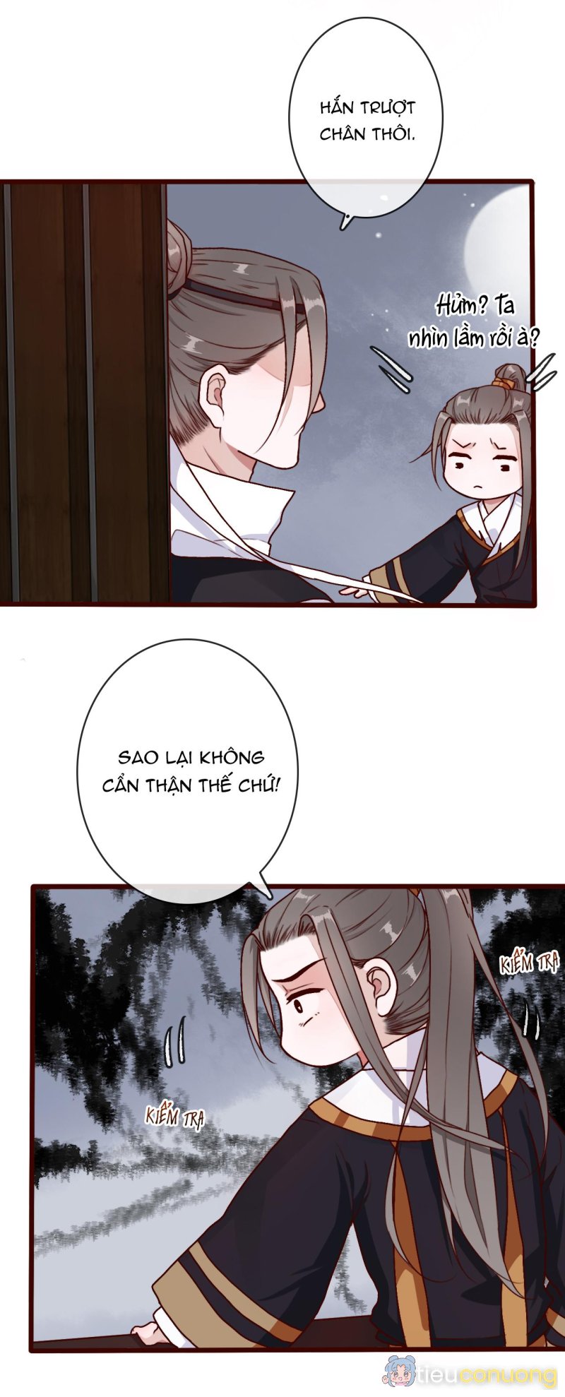 Hạnh Lâm Phương Hoa (END SS1) Chapter 38 - Page 14