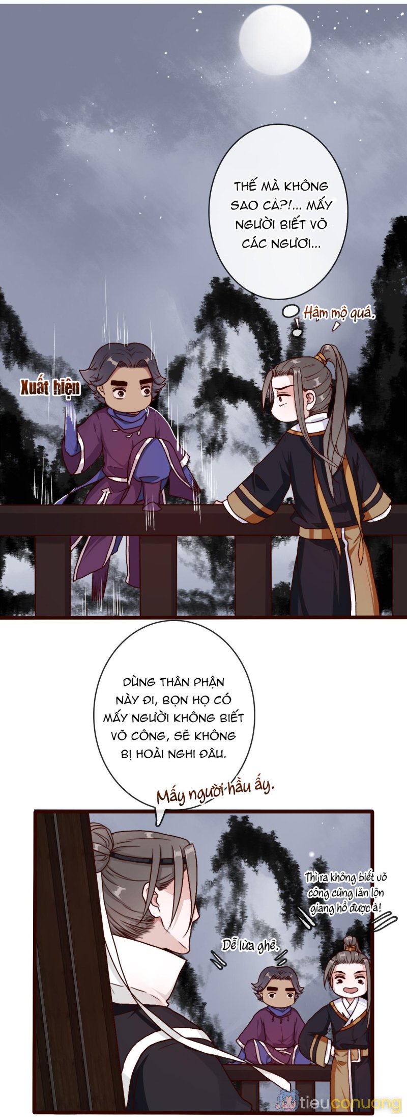 Hạnh Lâm Phương Hoa (END SS1) Chapter 38 - Page 15